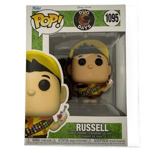 Funko Pop Russell #1095 Dug Days